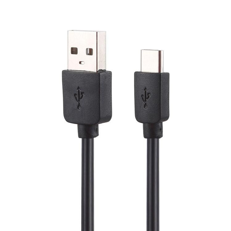 0.5A USB to USB-C / Type-C Charging Cable, Cable Length: about 1m - UNIQKART