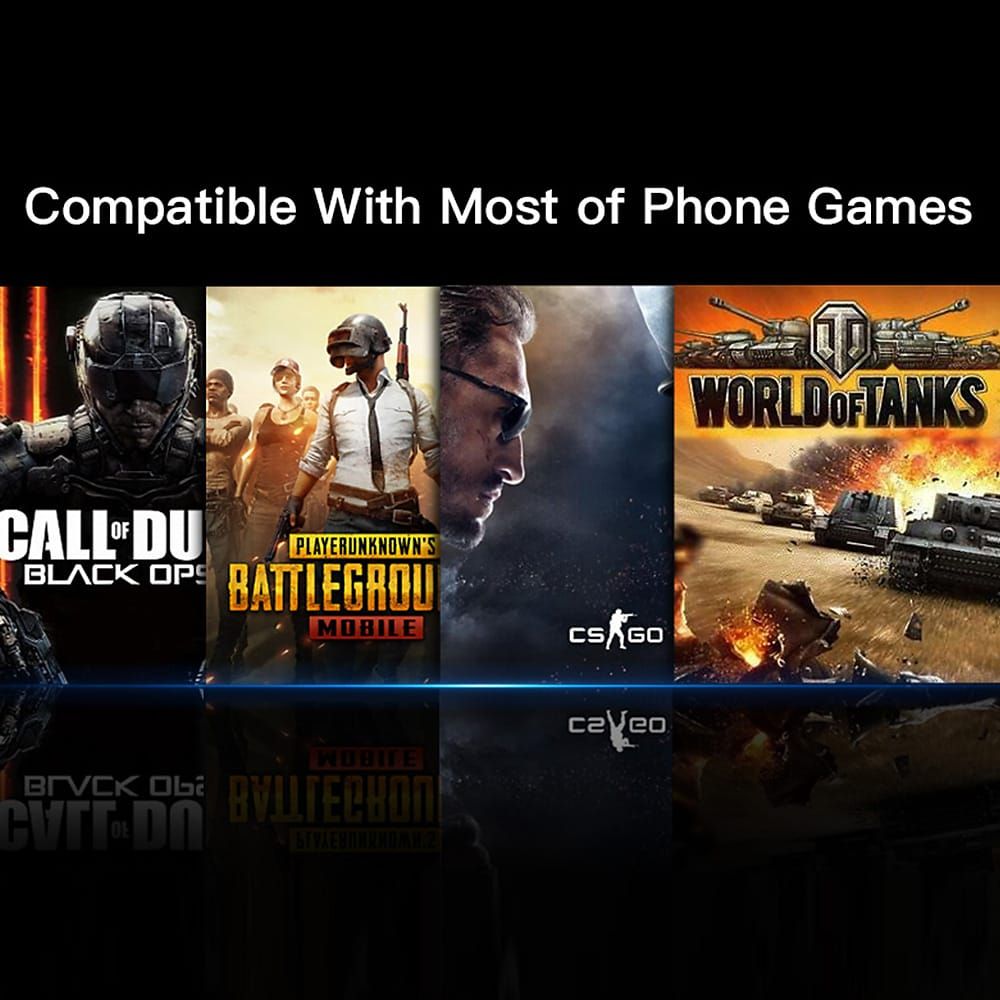 (Type-C) G5 PC Gaming Headset Earphone Headphone With - Red Type-C - UNIQKART