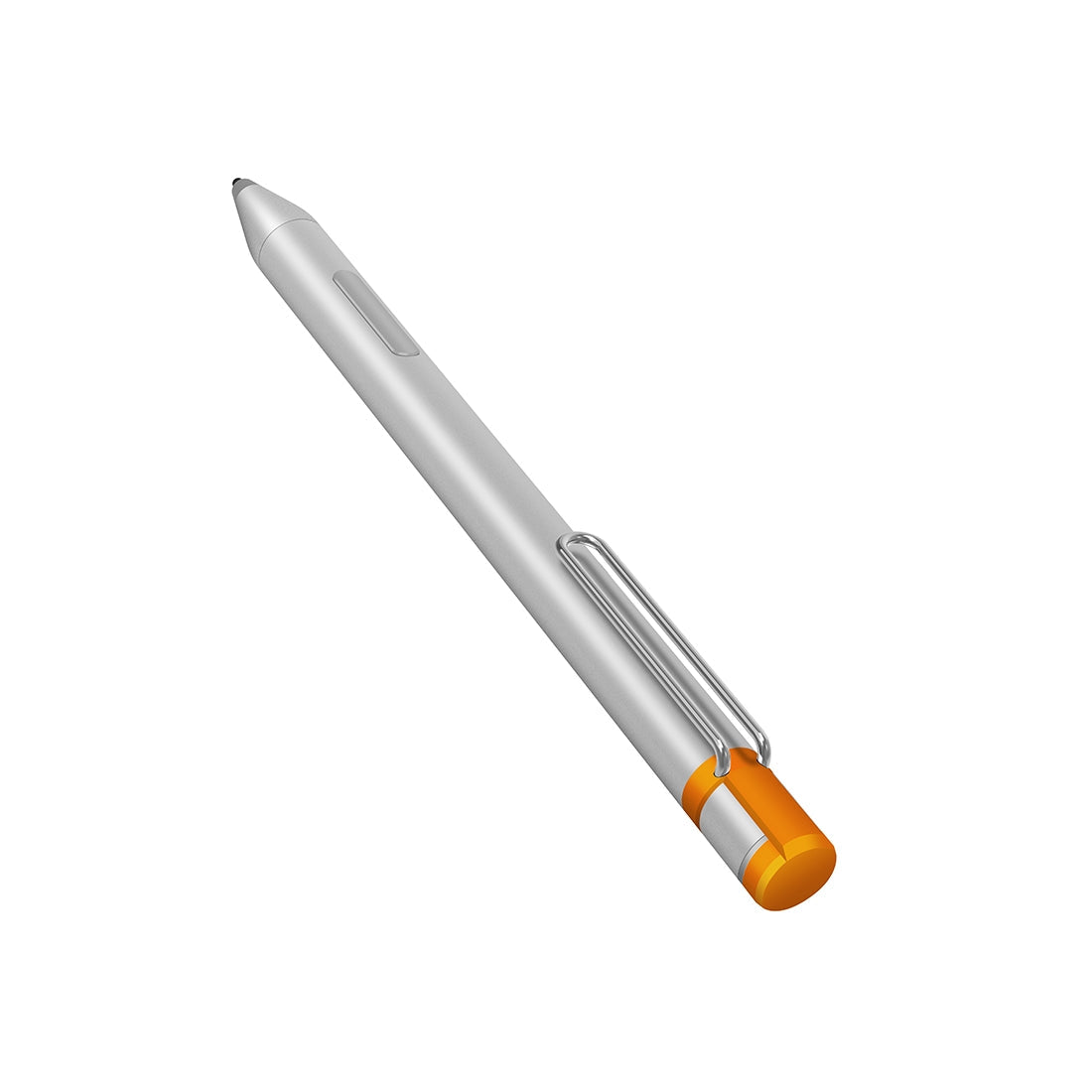 CHUWI HiPen H6 4096 Pressure Levels Sensitivity Metal Body Stylus Pen for Surpad /Ubook Pro / New UBOOK / New Hi10 X / Hi10 XR / Hi10 Go (WMC0436, WMC0273, WMC0372, WMC0374, WMC7273, WMC0409, WMC1410)(Silver)