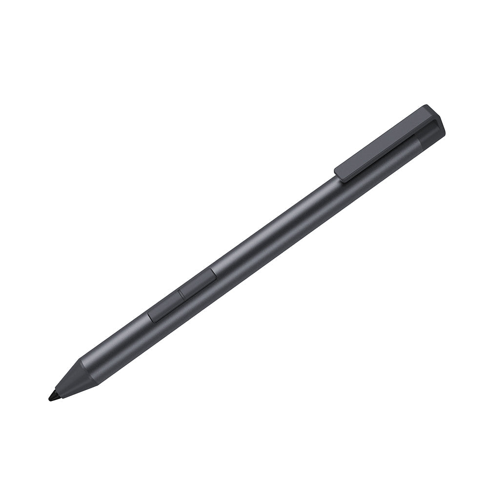 CHUWI HiPen H7 4096 Pressure Levels Sensitivity Metal Body Stylus Pen for Surpad / UBOOK X / Ubook Pro / New UBOOK / New Hi10 X / Hi10 XR / Hi10 Go (WMC0436, WMC0389, WMC0273, WMC0372, WMC0374, WMC7273, WMC0409, WMC1410)(Dark Gray)