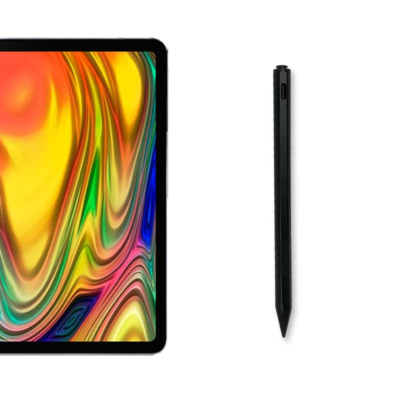 WR19 4096 USB-C/Type-C Pressure-Sensitive Stylus Pen(Black)