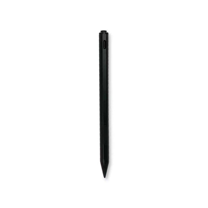 WR19 4096 USB-C/Type-C Pressure-Sensitive Stylus Pen(Black)