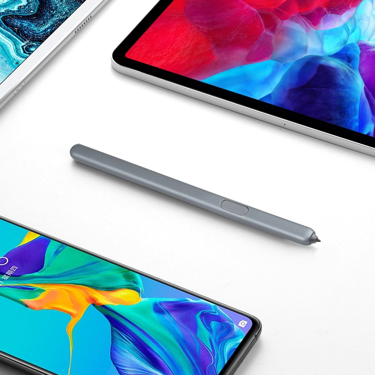 For Samsung Galaxy Tab S6 Lite P610 / P615 Stylus Pen without Bluetooth (Brown)