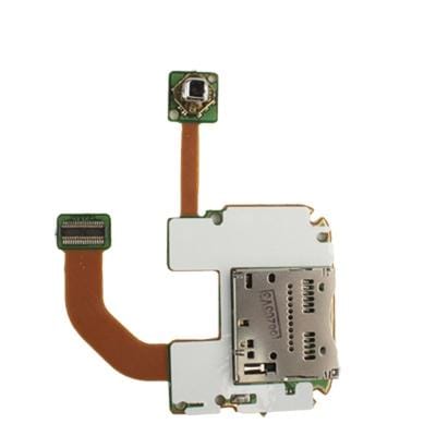 Mobile Phone Keypad Board with Mini SD Card Slot for Nokia N73