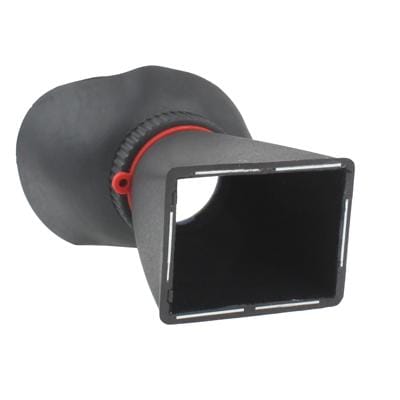 2.8X 3 inch LCD Viewfinder for Canon 500D / 550D / 600D / 60D (Black)
