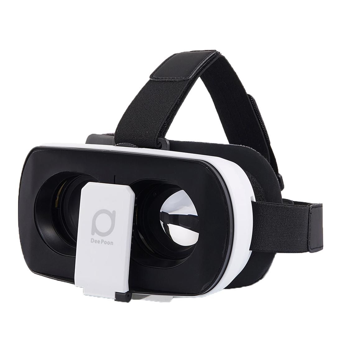 Deepoon V3 Universal Virtual Reality 3D Video Glasses for 4.7 to 5.7 inch Smartphones