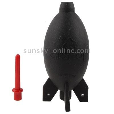 Rocket Rubber Dust Blower Cleaner Ball for Lens Filter Camera , CD, Computers, Audio-visual Equipment, PDAs, Glasses and LCD