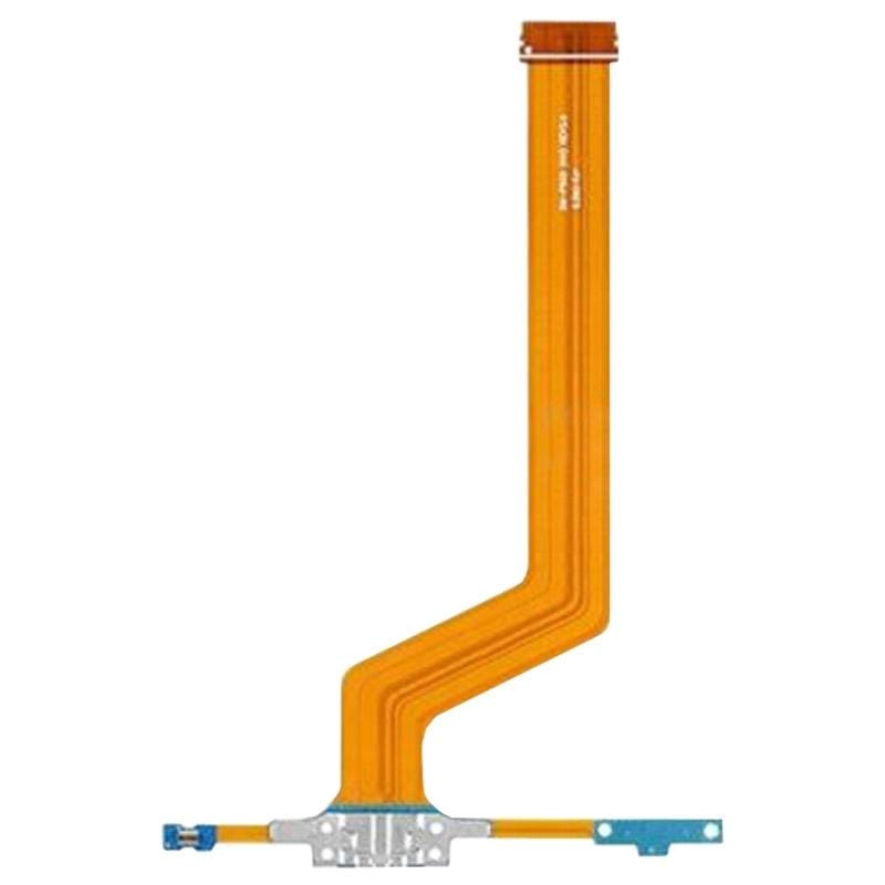 Charging Port Flex Cable for Galaxy Note 10.1 / P600 / P605