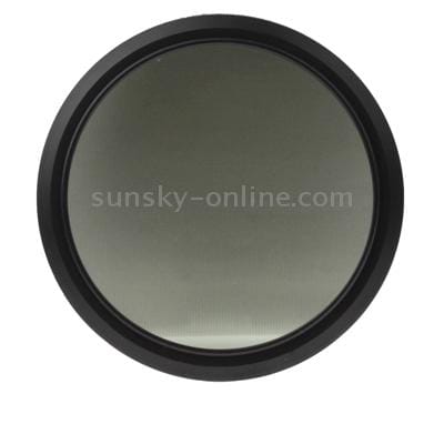 67mm ND Fader Neutral Density Adjustable Variable Filter ND 2 to ND 400 Filter (Black)