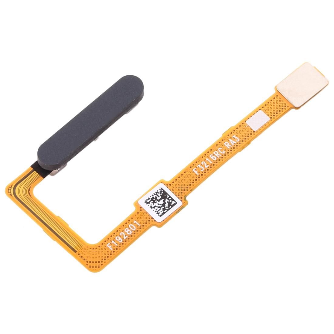 Fingerprint Sensor Flex Cable for Huawei Honor 9X Pro / Honor 9X (Purple)