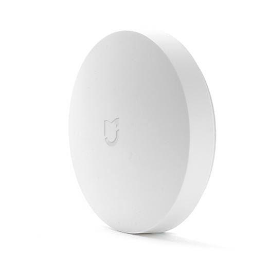 Original Xiaomi Mijia Intelligent Mini Wireless Switch for Xiaomi Smart Home Suite Devices,,with the Xiaomi Multifunctional Gateway Use