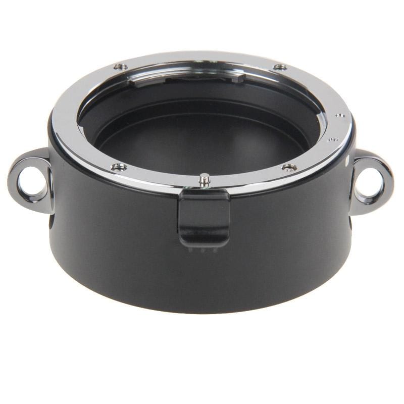 Quickly Safety Tool Exclusive Dual Lens Holder with Strap for Canon Camera (Black)