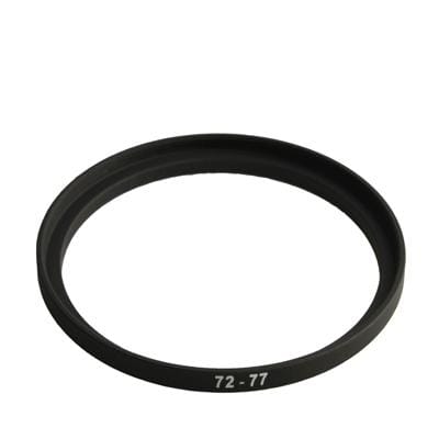 72mm-77mm Lens Stepping Ring (Black)