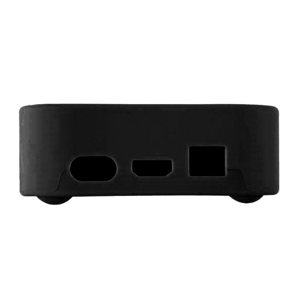 For Apple TV 4K 5th / 4th Anti-slip Shockproof Silicone Remote Control Protective Case (Green)