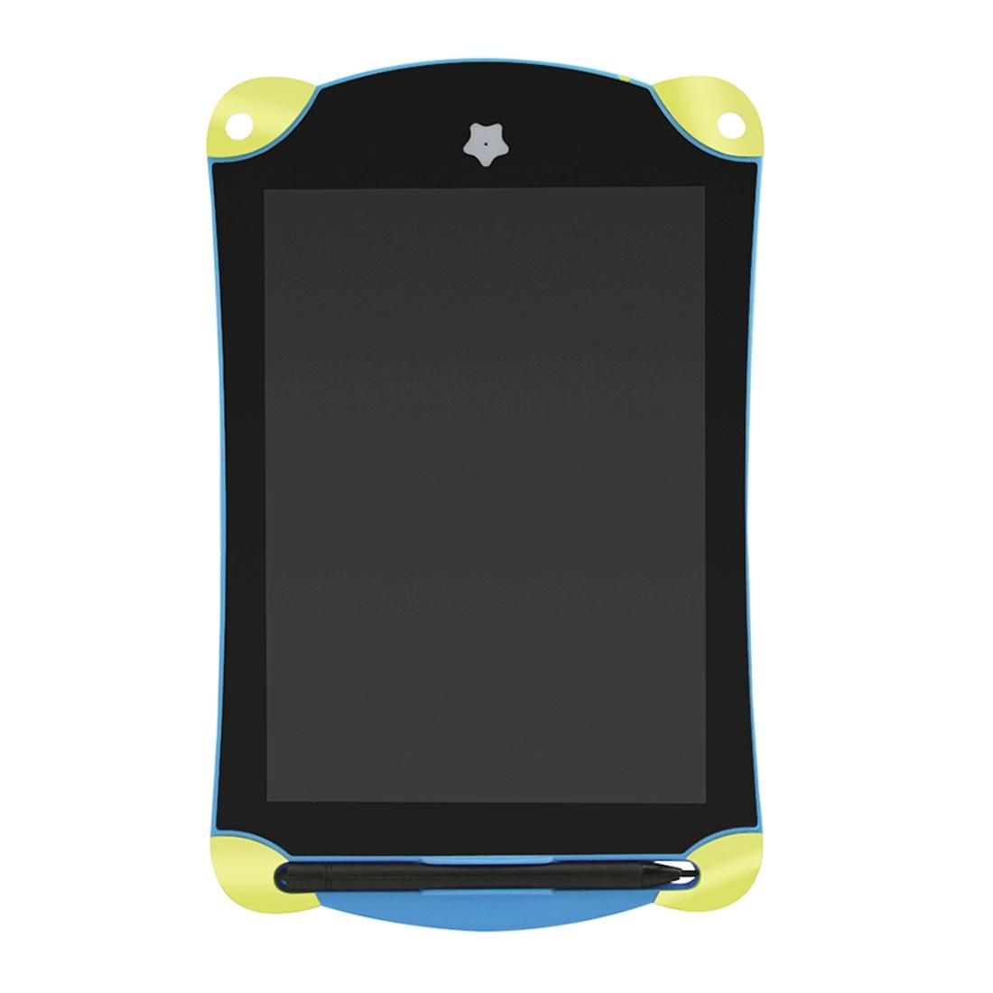 CHUYI 8.5 inch Colorful LCD Writing Tablet Kids Electronic Graphic Board E Writer Paperless Digital Drawing Notepad for Home Office Writing Drawing