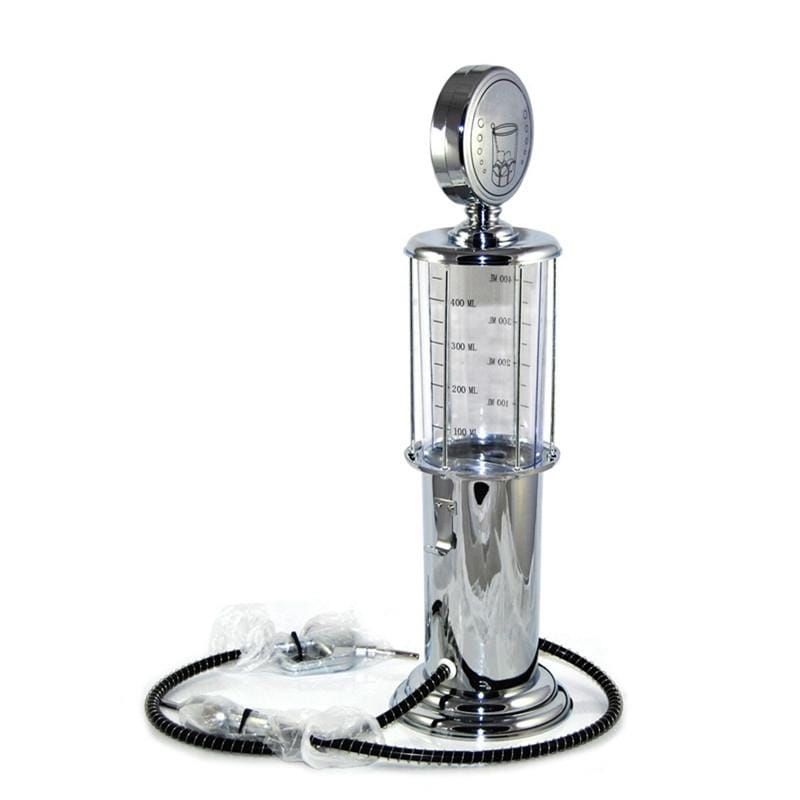 Hand Beer Machine Wine Separator Mini Single Gun Pump Drinking Water Juice Alcohol Vessels (Double gun)