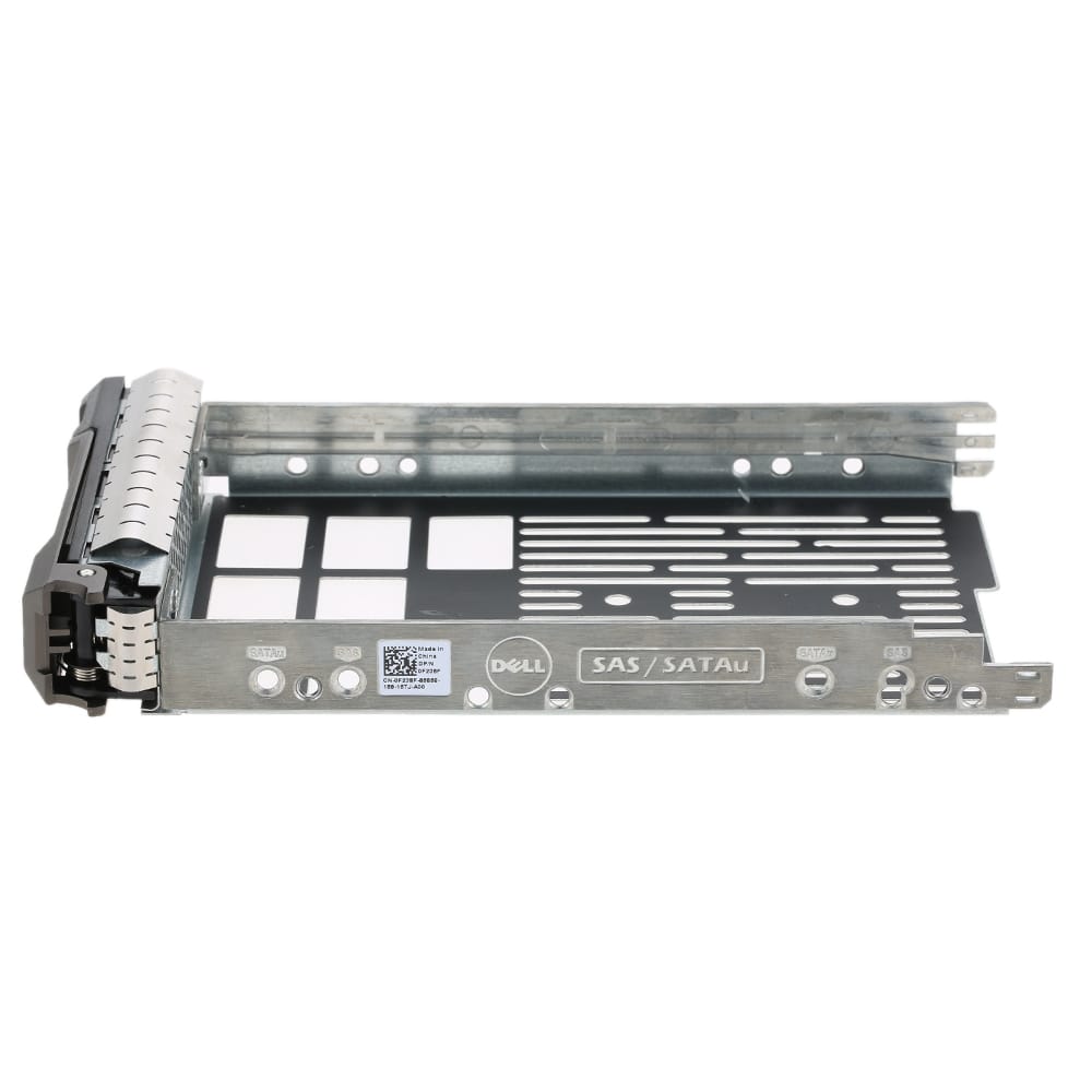 3.5 � OF238F SAS SATA Hard Drive Tray HDD Rack for Dell