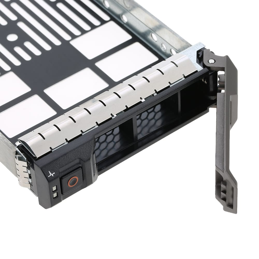 3.5 � OF238F SAS SATA Hard Drive Tray HDD Rack for Dell