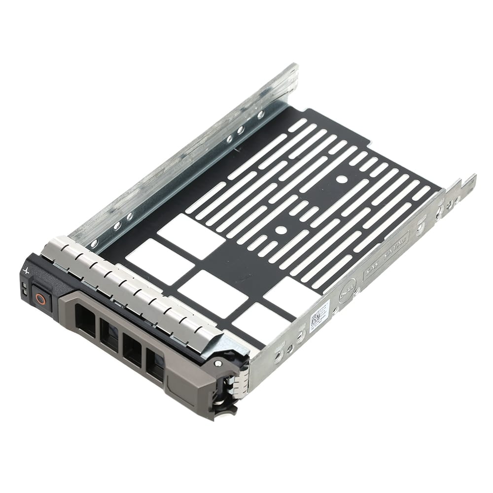 3.5 � OF238F SAS SATA Hard Drive Tray HDD Rack for Dell