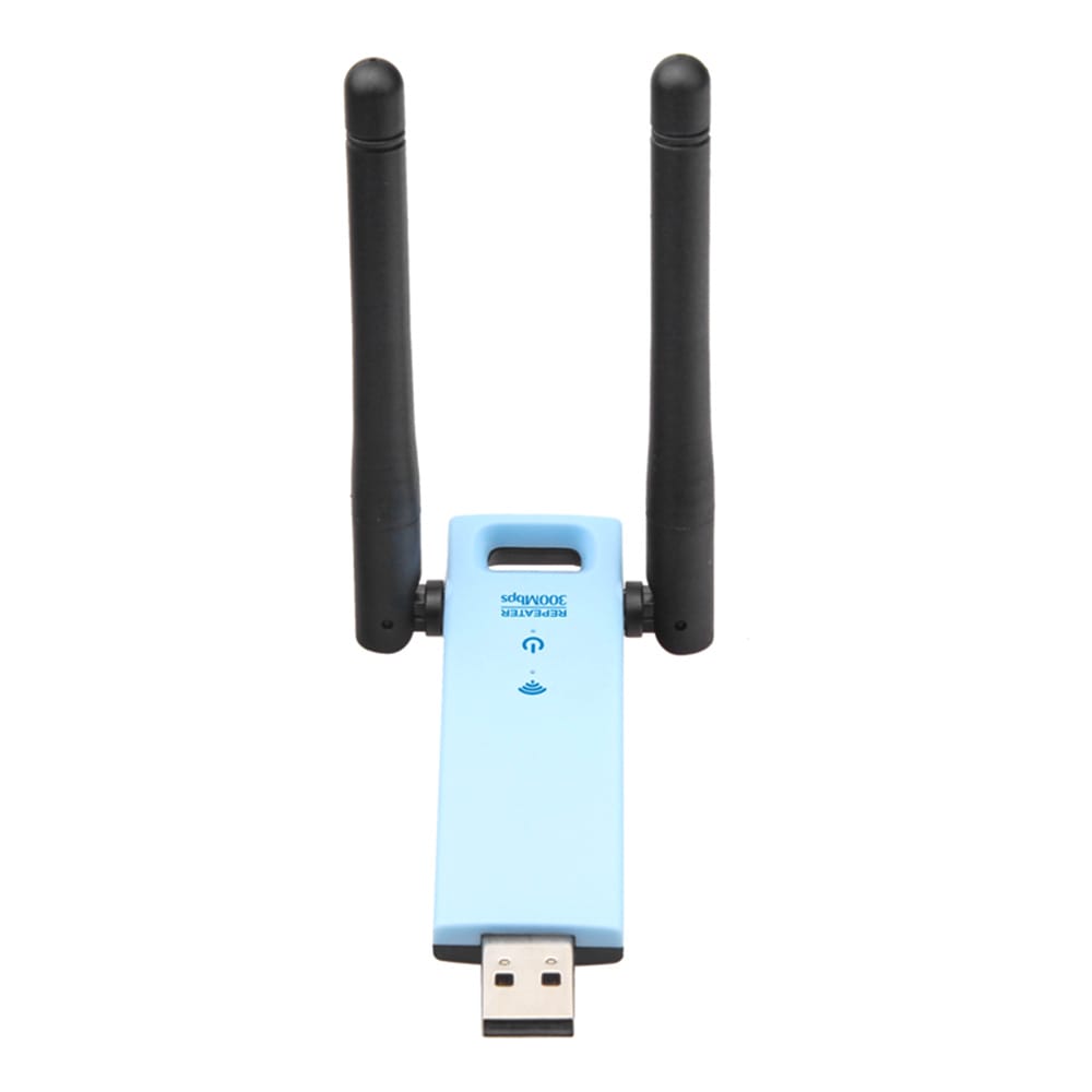 WD-R603U 300Mbps Wireless Range Extender USB WiFi Repeater