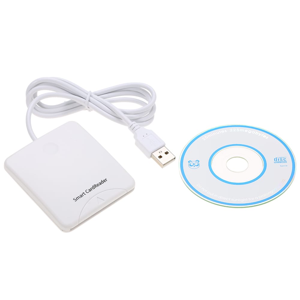 Sunshine-tipway STW USB 2.0 Smart Card Reader ID/EMV