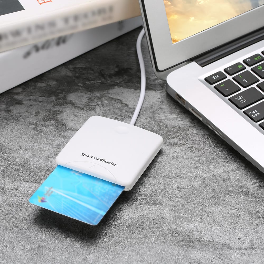Sunshine-tipway STW USB 2.0 Smart Card Reader ID/EMV