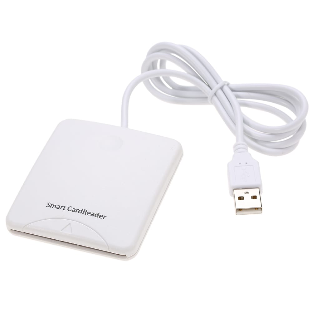 Sunshine-tipway STW USB 2.0 Smart Card Reader ID/EMV