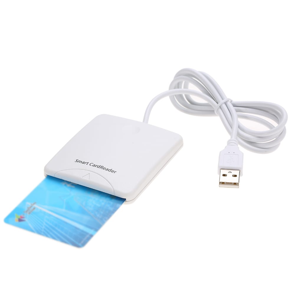 Sunshine-tipway STW USB 2.0 Smart Card Reader ID/EMV