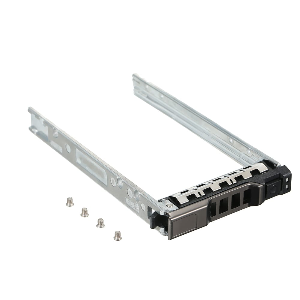 2.5" Hard Drive HDD Caddy For DELL Hard Drive Caddy Tray for