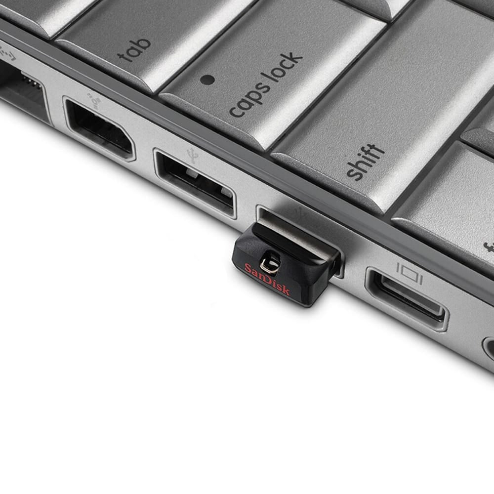 SanDisk Cruzer Fit CZ33 USB Flash Drive USB 2.0 Pen Drives