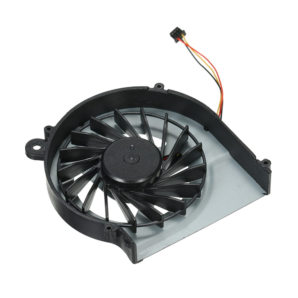 CPU Cooling Fan Cooler for HP G4 G6 G7 Laptop PC 3 Pin
