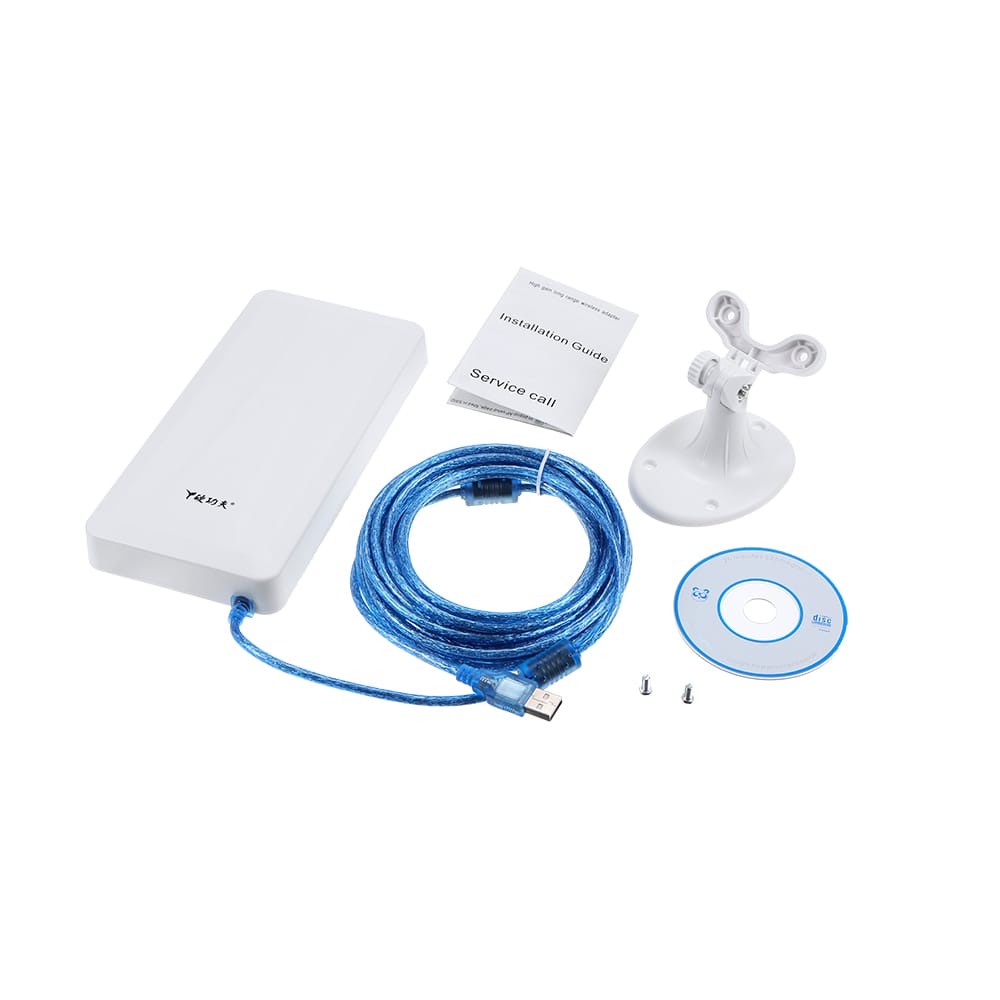 WIFI Repeater Amplifier Signal Extender Long Range Signal