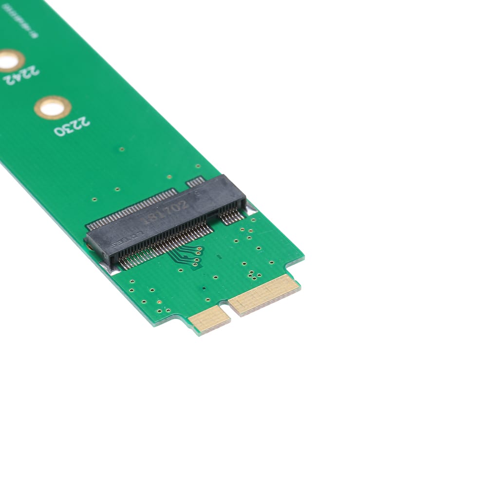 M.2 NGFF SSD to A1369 A1370 Adapter for 2010 2011 MacBook