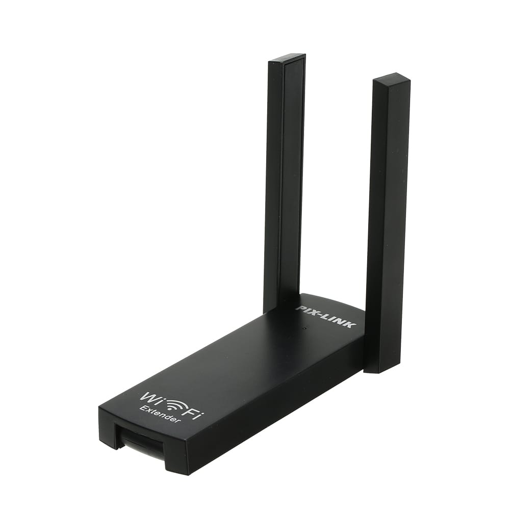 PIX-LINK USB Wi-Fi Range Extender Wireless Wifi Repeater