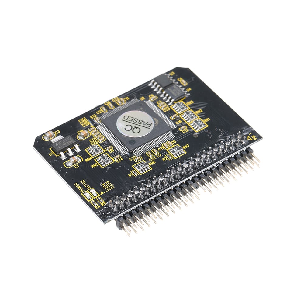 Micro SD to 2.5in 44pin IDE Adapter Card TF Card to IDE for
