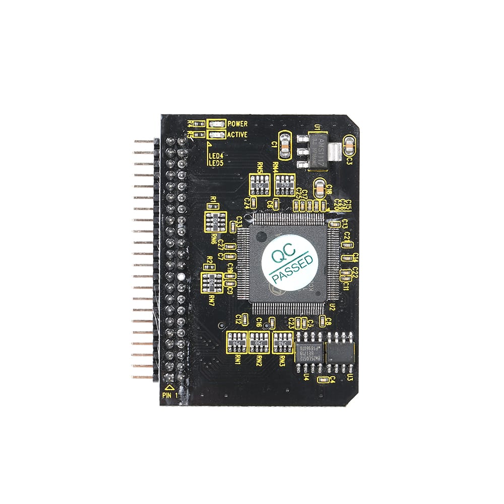 Micro SD to 2.5in 44pin IDE Adapter Card TF Card to IDE for