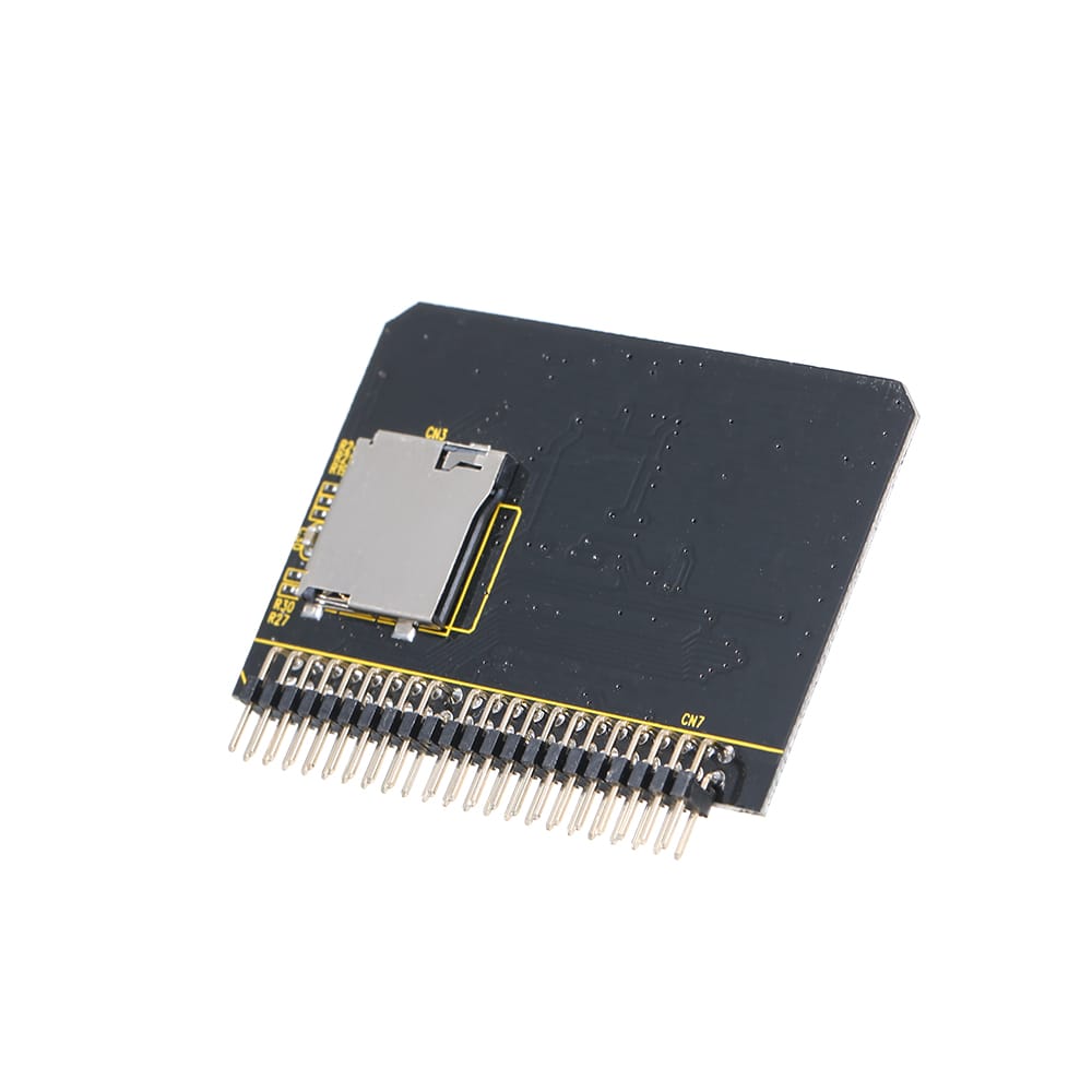 Micro SD to 2.5in 44pin IDE Adapter Card TF Card to IDE for