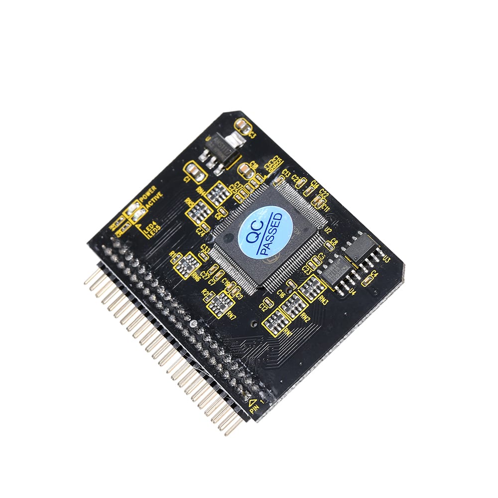 Micro SD to 2.5in 44pin IDE Adapter Card TF Card to IDE for