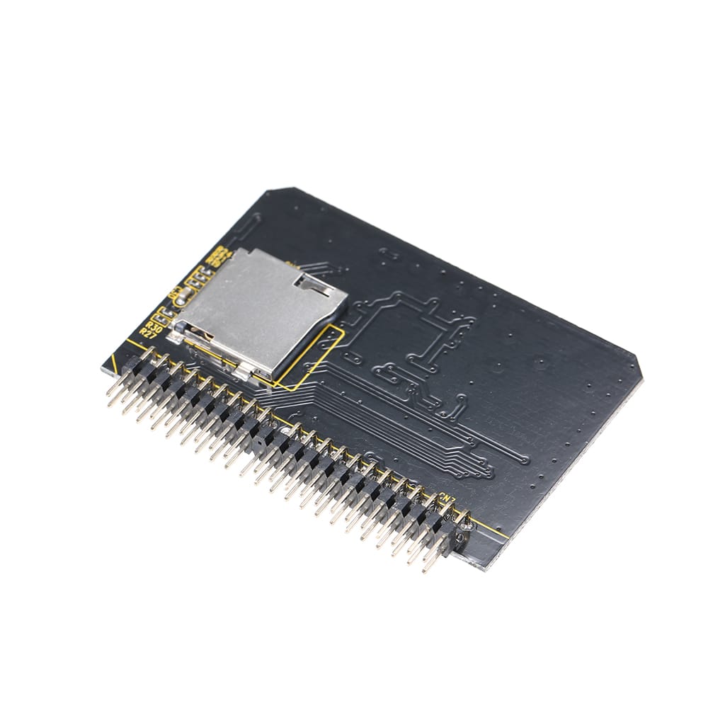 Micro SD to 2.5in 44pin IDE Adapter Card TF Card to IDE for