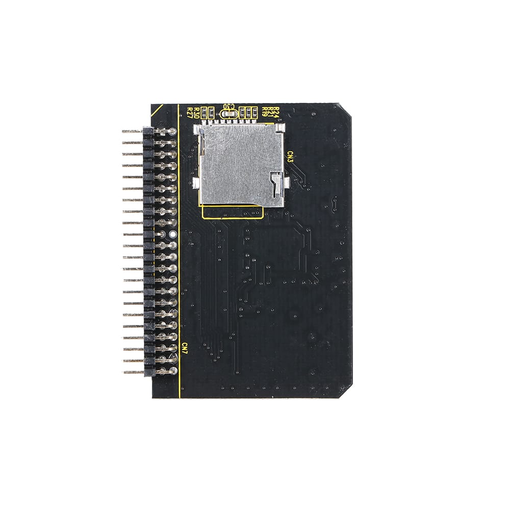 Micro SD to 2.5in 44pin IDE Adapter Card TF Card to IDE for