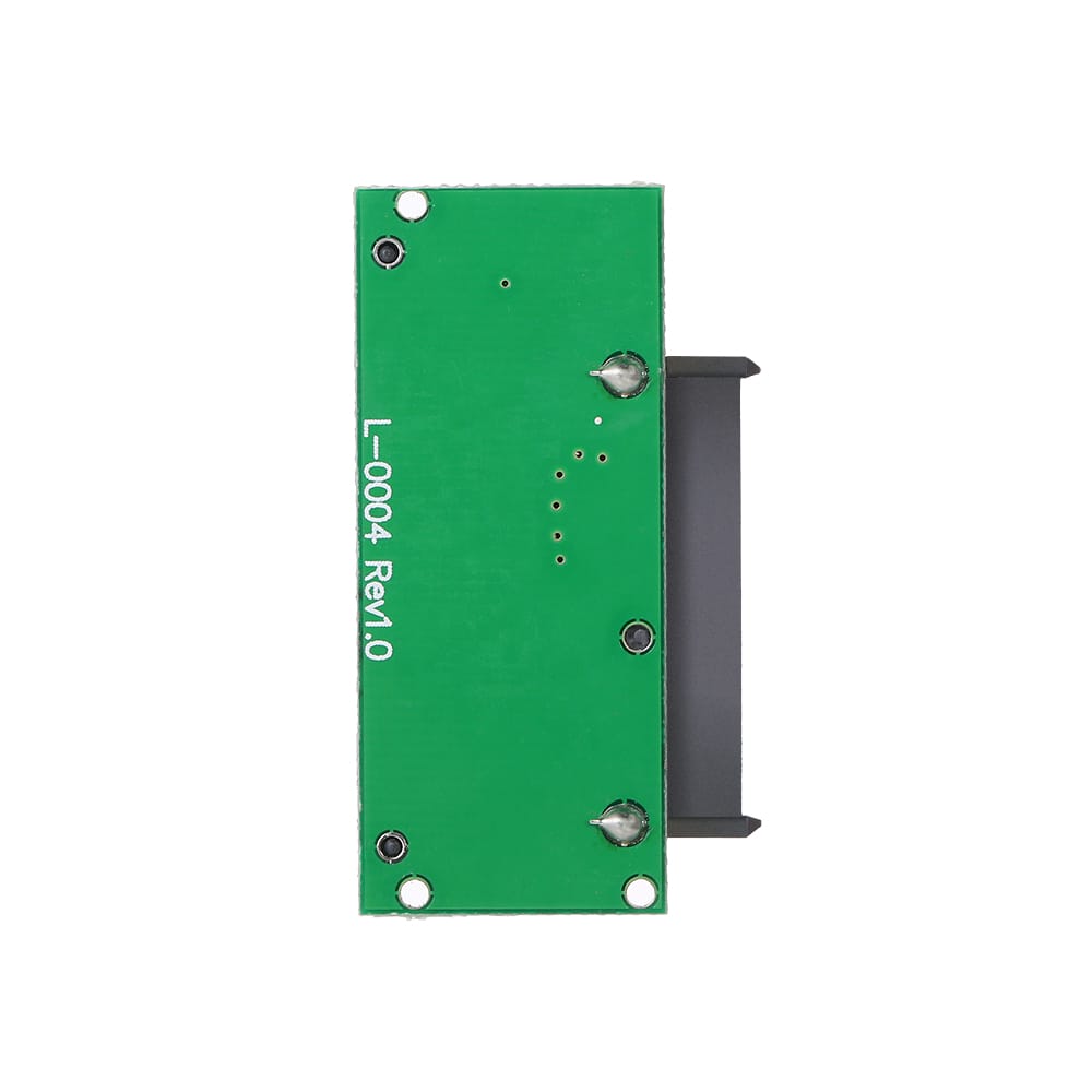 1.8in Micro SATA to SATA 2.5 SSD Hard Drive Disk Adapter