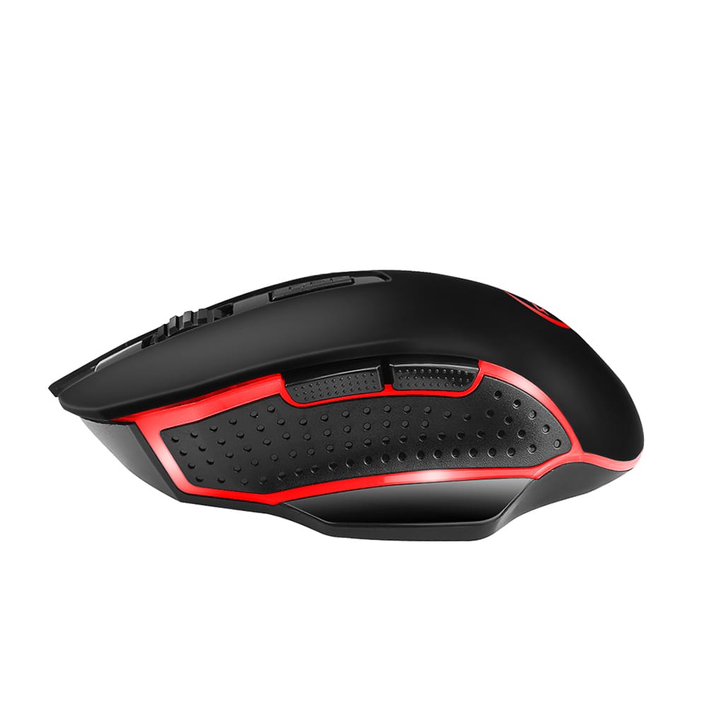 G821 Gaming Mouse Wireless Mouse Adjustable 2400DPI Optical
