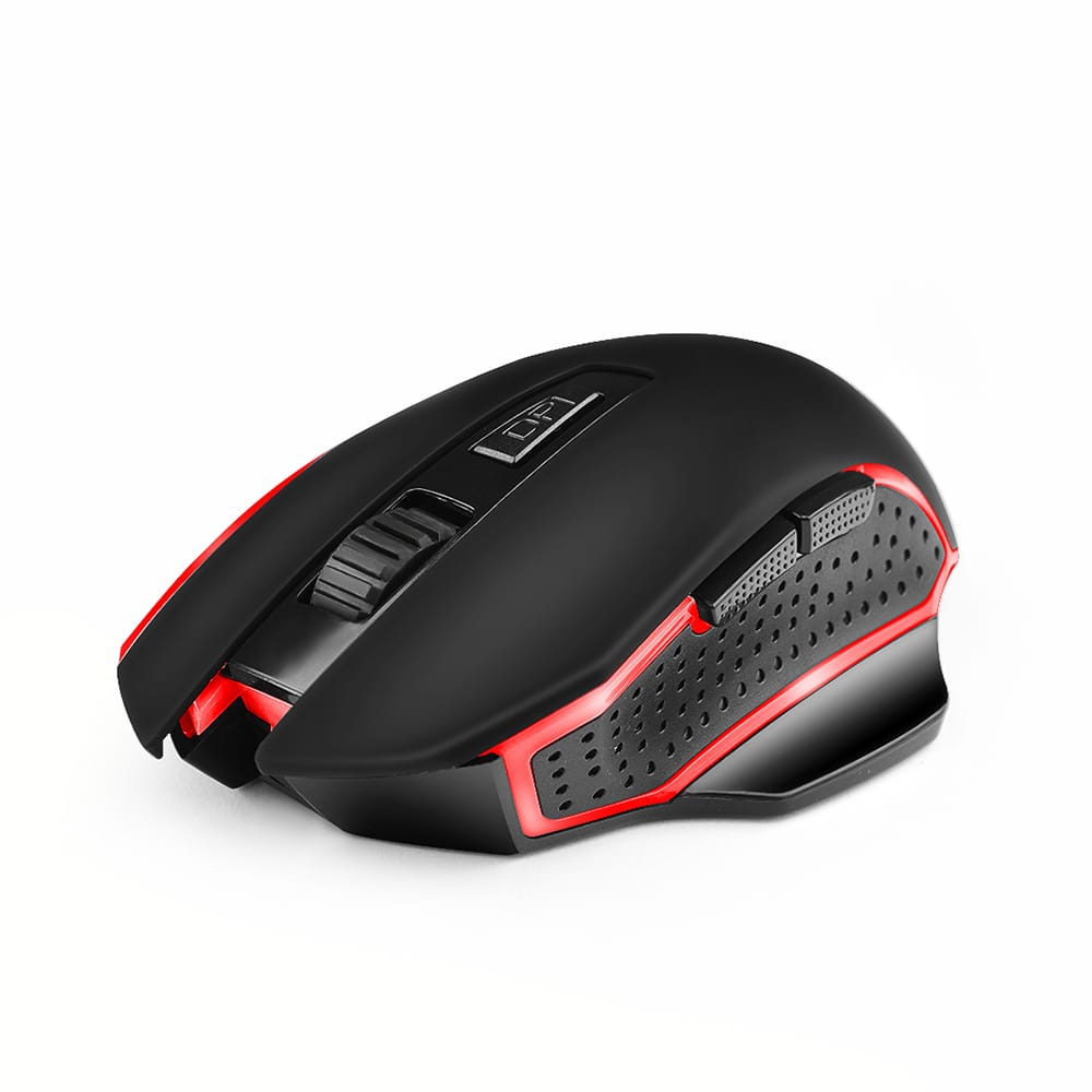 G821 Gaming Mouse Wireless Mouse Adjustable 2400DPI Optical