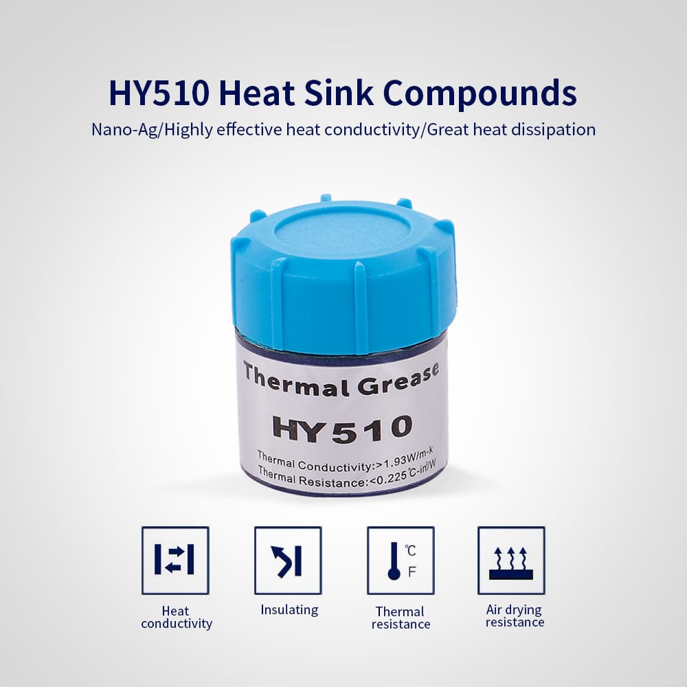 Thermal Compound Paste Heat Sink Paste Thermal Compound CPU
