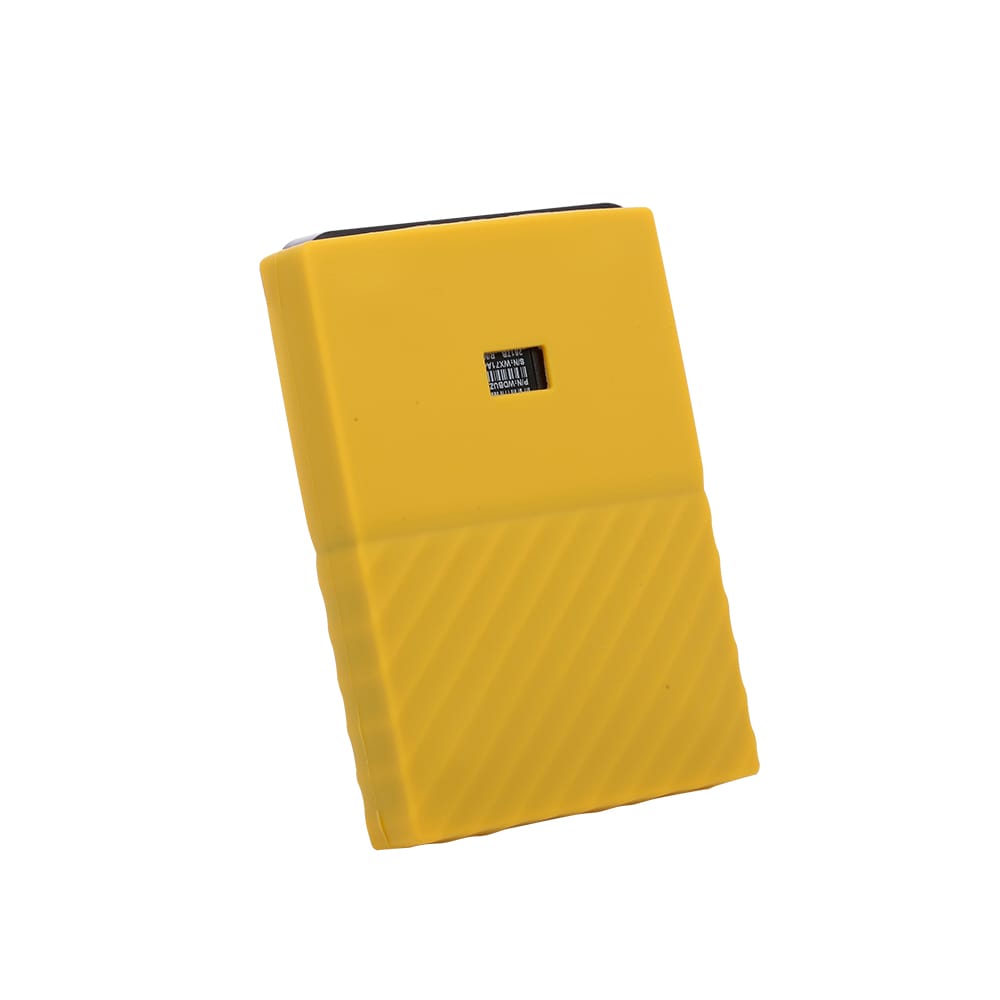 Hard Drive Silicone Case Hard Disk Non-Slip Protective Cover