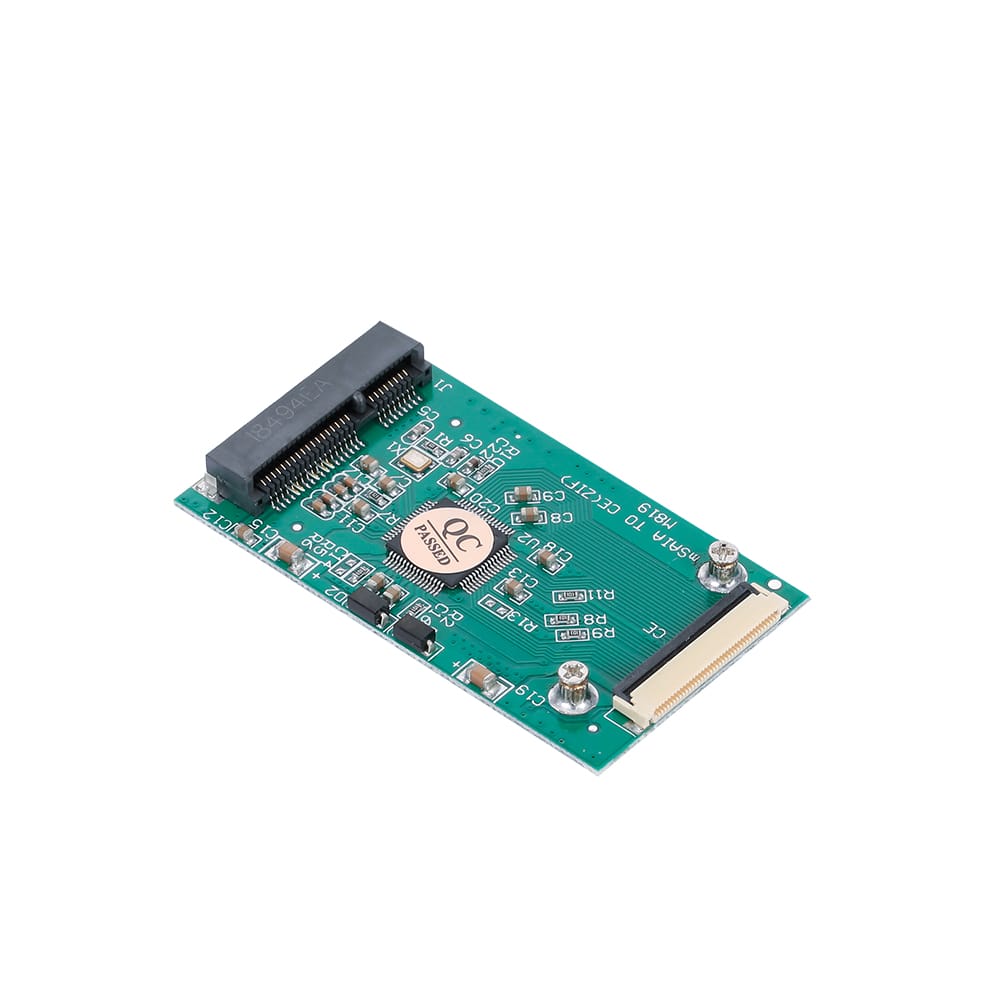 mSATA to CE/ZIF Adapter Converter Card Adapter Plate