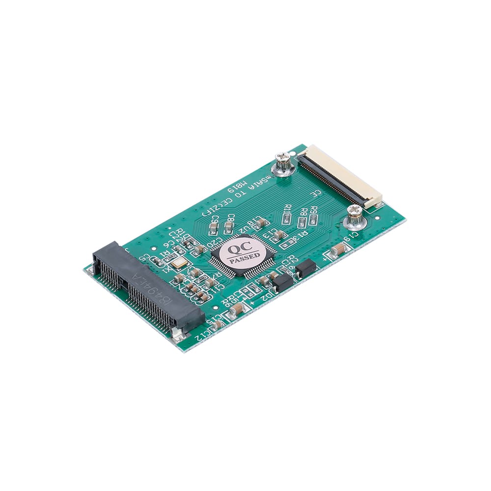 mSATA to CE/ZIF Adapter Converter Card Adapter Plate