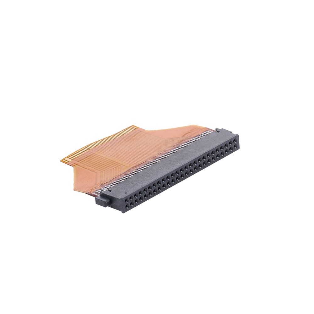1.8" 40pin ZIF CE Interface HDD SSD to CF Hard Disk Adapter