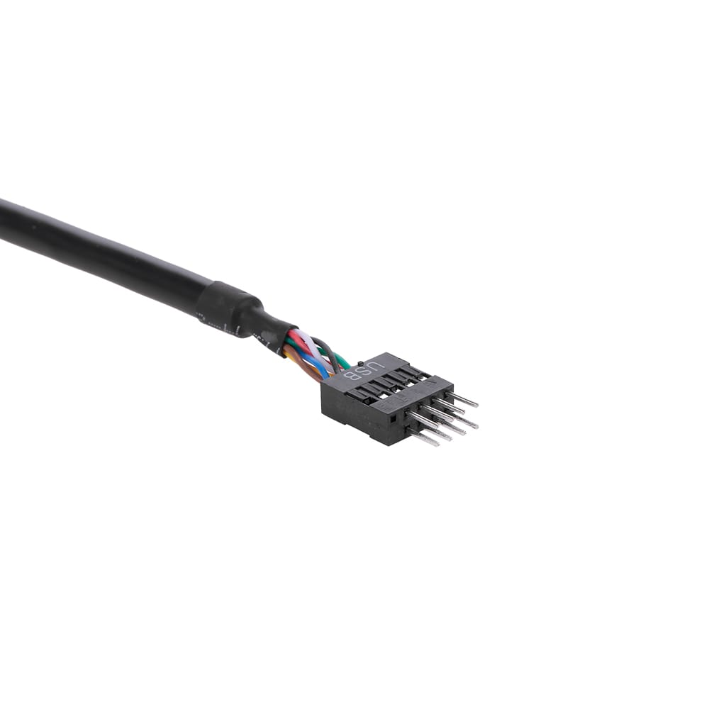 20Pin USB 3.0 Female Motherboard Header To USB 2.0 9Pin Male