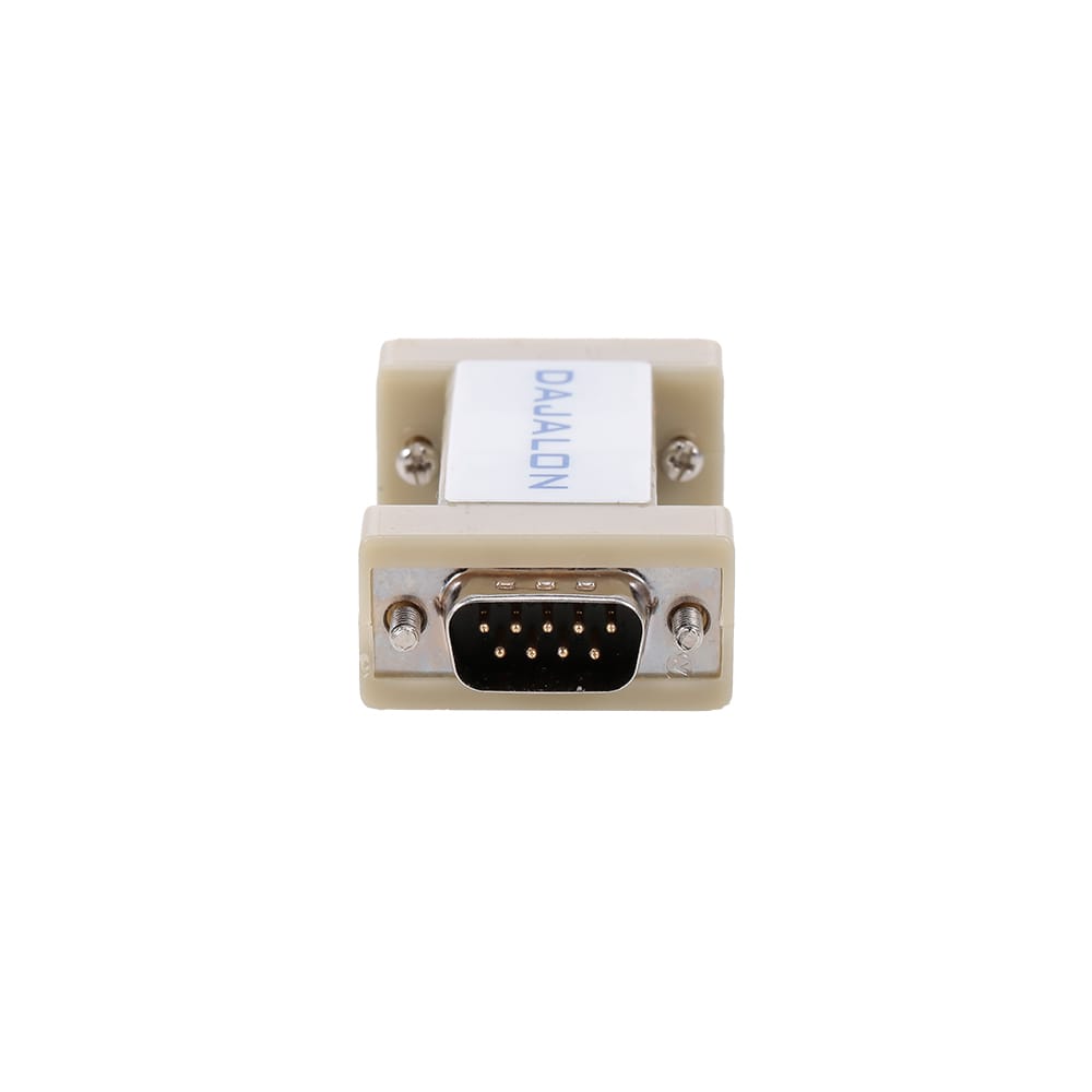 RS232 to RS232 Photoelectric Isolator Converter Serial Port
